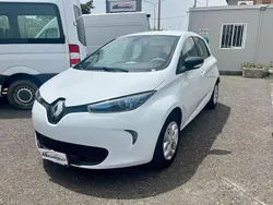Bianco Usata 2018 Renault Zoe Life Due volumi | 9000 € (Cara)