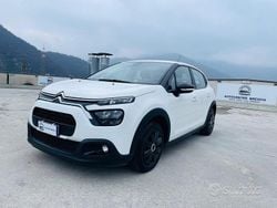 Bianco Usata 2022 Citroën C3 Furgone | 9999 € (Buon prezzo)