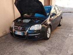 Nero Usata 2008 VW Golf VI Due volumi | 2200 € (Ottimo prezzo)
