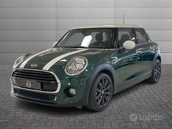 Verde Usata 2017 Mini Cooper D Business Due volumi | 16.900 € (Molto cara)