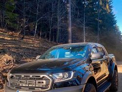 Nero Usata 2022 Ford Ranger Raptor Pick-up | 41.000 € (Molto cara)