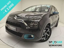 Nero Usata 2022 Citroën C3 PureTech Due volumi | 10.400 € (Ottimo prezzo)