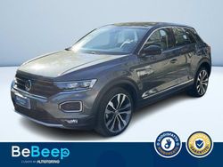 Bianco pastello Usata 2019 VW T-Roc Advance SUV | 21.500 € (Buon prezzo)