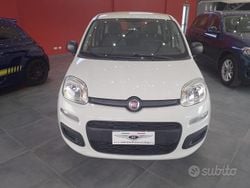 Bianco Usata 2017 Fiat Panda Easy Tre volumi | 8200 € (Buon prezzo)