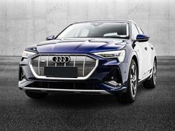 Blu/azzurro Usata 2022 Audi e-tron S-Line SUV | 39.950 € (Buon prezzo)