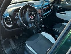 Verde Usata 2017 Fiat 500L Monovolume | 6500 €