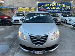 Argento Usata 2012 Lancia Ypsilon Silver Due volumi | 5800 € (Buon prezzo)