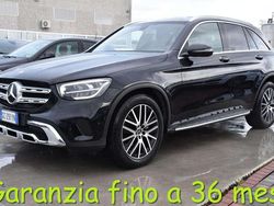 Nero Usata 2020 Mercedes GLC220 SUV | 31.800 € (Ottimo prezzo)
