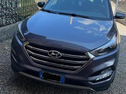 Grigio Usata 2016 Hyundai Tucson Xpossible SUV | 11.500 € (Buon prezzo)
