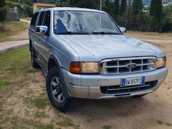 Argento Usata 2002 Ford Ranger XLT Pick-up | 7000 € (Super prezzo)
