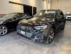 Nero Usata 2021 Audi Q5 Advanced SUV | 36.999 € (Buon prezzo)