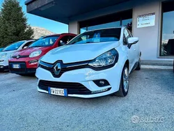 Bianco Usata 2019 Renault Clio GrandTour Intens Station wagon | 13.900 € (Molto cara)