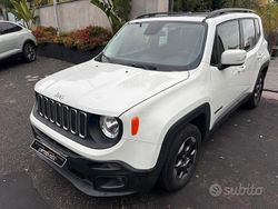 Bianco Usata 2016 Jeep Renegade Longitude SUV | 12.500 € (Ottimo prezzo)