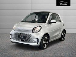 Bodypanel in cool silver metal Usata 2021 Smart ForTwo Electric Drive Passion Coupé | 11.500 € (Buon prezzo)