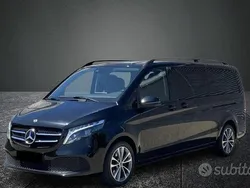 Nero Usata 2023 Mercedes V300 Premium Monovolume | 61.500 € (Buon prezzo)
