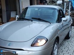Grigio Usata 2000 Fiat Barchetta Cabrio | 9000 € (Buon prezzo)
