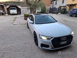 Bianco Usata 2019 Audi A6 S-Line Station wagon | 26.900 € (Buon prezzo)