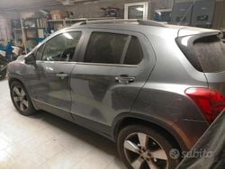 Grigio Usata 2013 Chevrolet Trax SUV | 4500 € (Buon prezzo)
