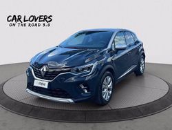 Blu scuro Usata 2022 Renault Captur Intens SUV | 18.990 € (Buon prezzo)
