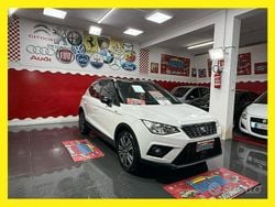 Bianco Usata 2019 Seat Arona FR SUV | 9999 € (Molto cara)