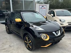 Nero Usata 2016 Nissan Juke Tekna SUV | 12.500 € (Molto cara)