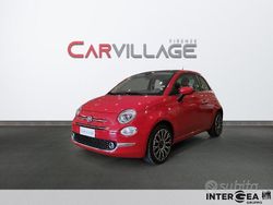 Rosso Usata 2024 Fiat 500 Dolcevita Tre volumi | 14.450 € (Buon prezzo)