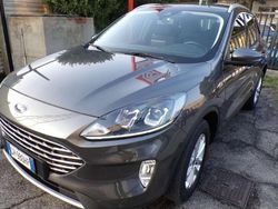 Grigio Usata 2021 Ford Kuga Business Edition SUV | 13.900 € (Super prezzo)