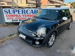 Nero Usata 2011 Mini Cooper Due volumi | 6300 € (Buon prezzo)
