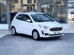 Bianco Usata 2018 Ford Ka Due volumi | 8900 € (Buon prezzo)
