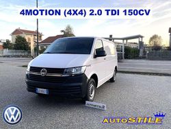 Bianco Usata 2021 VW T6.1 Furgone | 19.690 € (Ottimo prezzo)