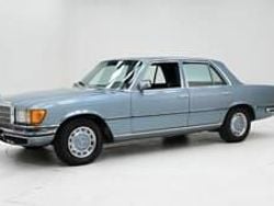 Altri Usata 1973 Mercedes 280 SE Tre volumi | 12.950 €