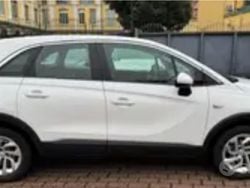 Bianco Usata 2018 Opel Crossland X SUV | 10.000 €