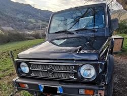 Nero Usata 1998 Suzuki Samurai SUV | 3500 € (Super prezzo)