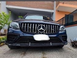 Usata 2018 Mercedes GLC43 AMG AMG Coupé | 40.000 € (Molto cara)