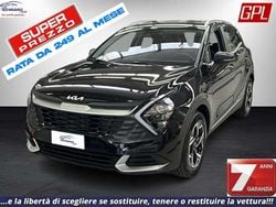 Nero Nuova 2025 Kia Sportage SUV | 29.990 € (Buon prezzo)
