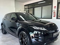Nero Usata 2022 Land Rover Range Rover evoque HSE Dynamic Station wagon | 27.999 € (Molto cara)
