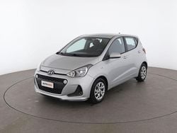 Grigio Usata 2018 Hyundai i10 Due volumi | 9899 € (Buon prezzo)