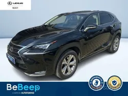 Grigio metallizzato Usata 2016 Lexus NX300h Luxury Line SUV | 22.700 € (Buon prezzo)