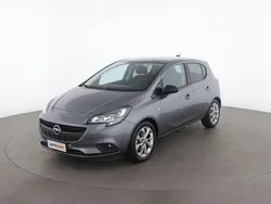 Grigio Usata 2018 Opel Corsa Tre volumi | 9799 € (Buon prezzo)