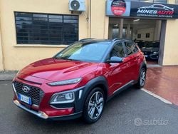 Rosso Usata 2019 Hyundai Kona Style SUV | 12.900 € (Buon prezzo)