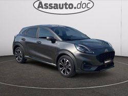 Grigio Usata 2021 Ford Puma ST-Line SUV | 16.000 € (Buon prezzo)