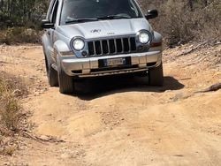 Grigio Usata 2005 Jeep Cherokee SUV | 4600 €