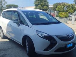 Bianco Usata 2016 Opel Zafira Tourer Cosmo Monovolume | 9000 € (Ottimo prezzo)