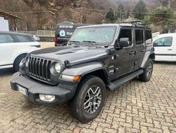 Grigio Usata 2022 Jeep Wrangler Sahara SUV | 39.600 € (Super prezzo)