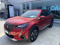 Rosso Usata 2021 Peugeot 2008 Allure SUV | 16.900 € (Buon prezzo)