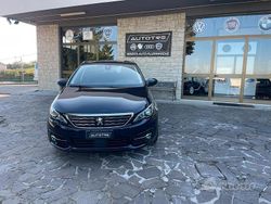 Blu Usata 2020 Peugeot 308 GT-line Station wagon | 9900 € (Buon prezzo)