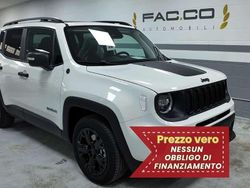 Alpine white Nuova 2025 Jeep Renegade Summit SUV | 27.700 € (Cara)