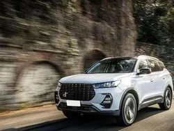 Bianco Nuova 2025 DR Automobiles DR6 SUV | 19.900 € (Super prezzo)