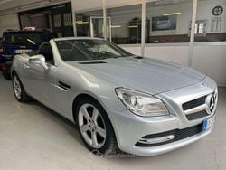 Argento Usata 2014 Mercedes SLK200 Premium Cabrio | 20.999 € (Buon prezzo)