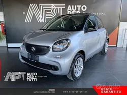 Argento Usata 2016 Smart ForFour Tre volumi | 10.500 € (Buon prezzo)
